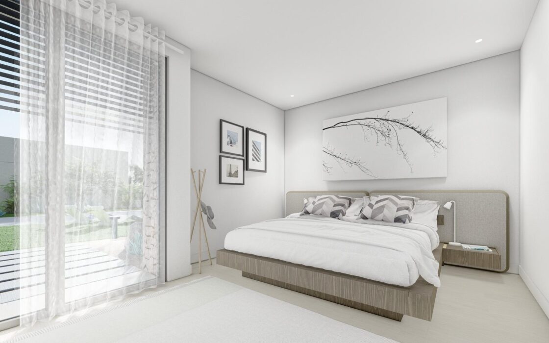 Вілла в BAÑOS Y MENDIGO 307 кв.м у моря з терасою