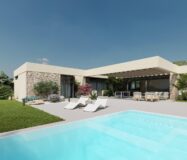 Вілла в BAÑOS Y MENDIGO 307 кв.м у моря з терасою