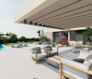 Вілла в BAÑOS Y MENDIGO 307 кв.м у моря з терасою