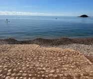 Вилла у моря в Альтее 497 кв.м з 3 спальнями та терасою