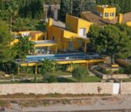 Вилла у моря в Альтее 497 кв.м з 3 спальнями та терасою