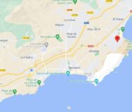 Новая вилла с бассейном в Альбире, 378 кв.м, у моря