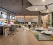 Современная квартира 91.55 кв.м с террасой в Транскиле