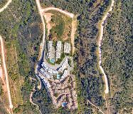 Современная квартира 91.55 кв.м с террасой в Транскиле