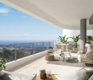 Современная квартира 91.55 кв.м с террасой в Транскиле