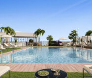 Современная квартира 91.55 кв.м с террасой в Транскиле