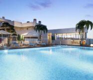 Современная квартира 91.55 кв.м с террасой в Транскиле