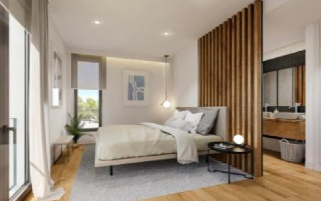 Нова вілла з басейном в Альбирі площею 339 кв.м