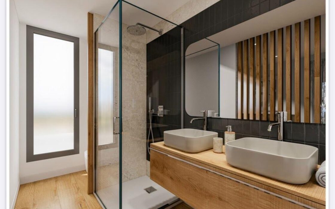 Нова вілла з басейном в Альбирі площею 339 кв.м