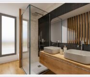 Нова вілла з басейном в Альбирі площею 339 кв.м