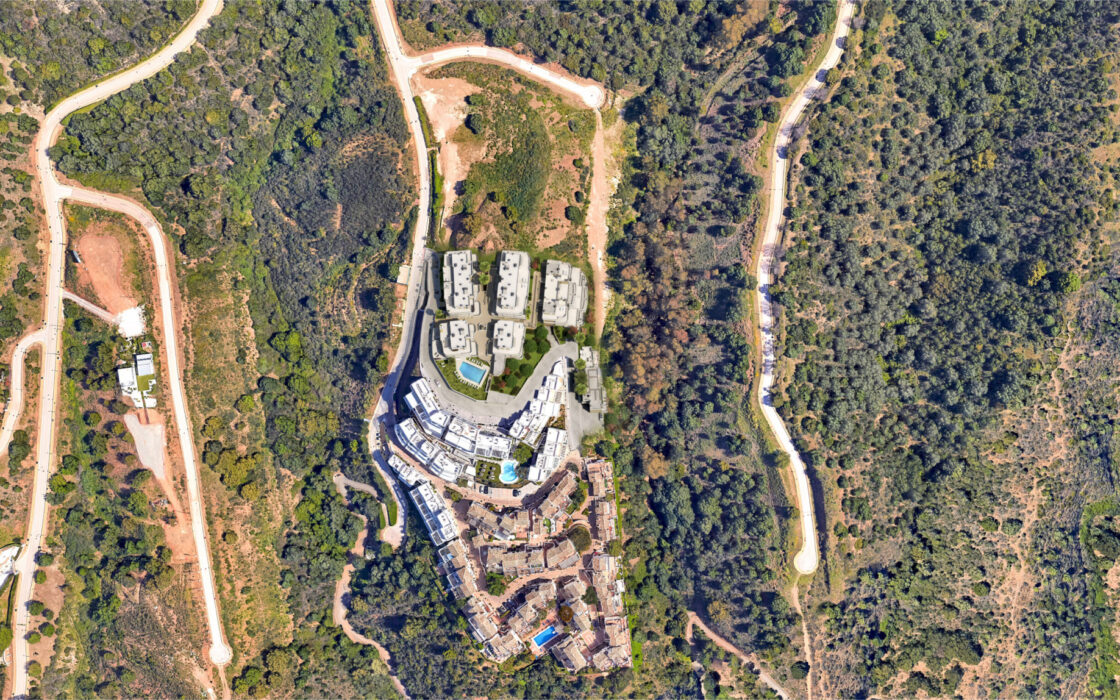 Современная квартира 2+1 с террасой в Таранкале 86.72 кв.м