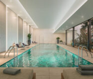 Современная квартира 2+1 с террасой в Таранкале 86.72 кв.м