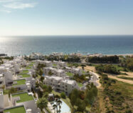 Трехкомнатная квартира в Касаресе с террасой 156 кв.м