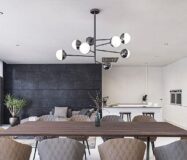 Вілла з басейном у Бениссі, 4 спальні, вид на море