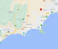 Вілла з басейном у Бениссі, 4 спальні, вид на море