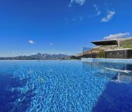 Вилла в Альтее с прекрасным видом на море и горы 351 кв.м