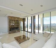 Вилла в Альтее с прекрасным видом на море и горы 351 кв.м