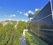 Вилла в Альтее с прекрасным видом на море и горы 351 кв.м