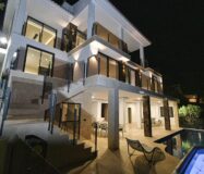 Вилла в Альтее с прекрасным видом на море и горы 351 кв.м