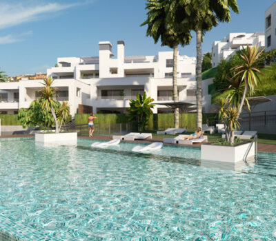 4-кімнатна квартира з терасою в Касаресі 209 кв.м