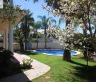 Вилла с террасами в Ла Эльяне, 4 спальни, 480 кв.м.