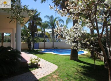 Вилла с террасами в Ла Эльяне, 4 спальни, 480 кв.м.