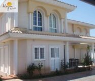 Вилла с террасами в Ла Эльяне, 4 спальни, 480 кв.м.