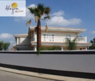 Вилла с террасами в Ла Эльяне, 4 спальни, 480 кв.м.