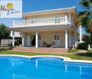 Вилла с террасами в Ла Эльяне, 4 спальни, 480 кв.м.