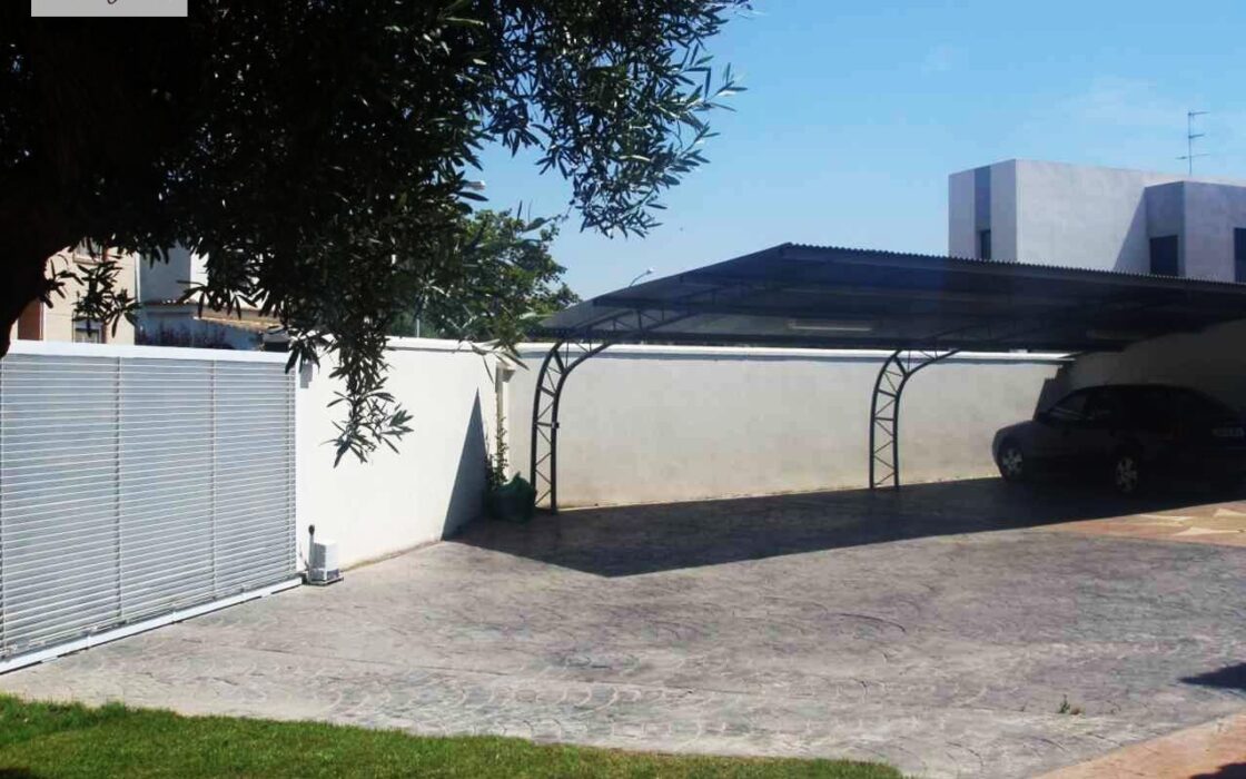 Вилла с террасами в Ла Эльяне, 4 спальни, 480 кв.м.