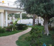 Вилла с террасами в Ла Эльяне, 4 спальни, 480 кв.м.