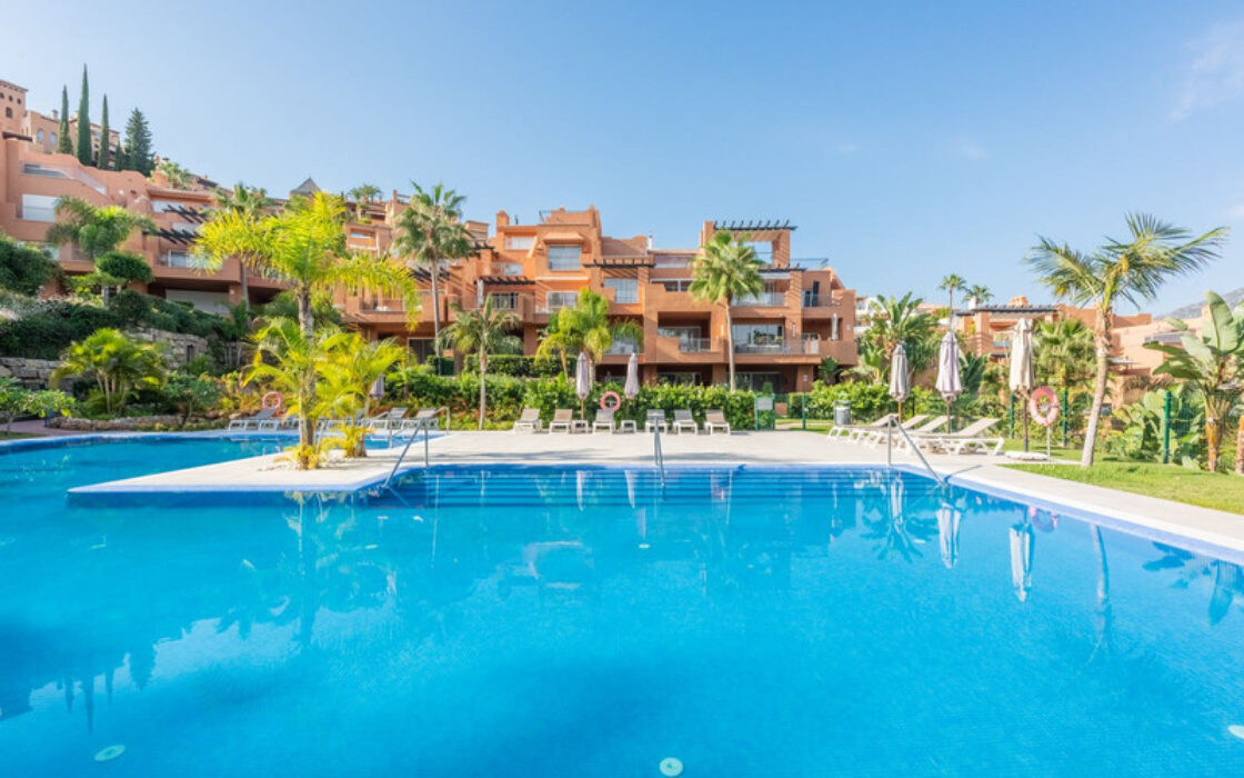 Пентхаус в Новой Андалусии с террасой 203 кв.м