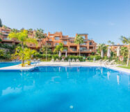 Пентхаус в Новой Андалусии с террасой 203 кв.м