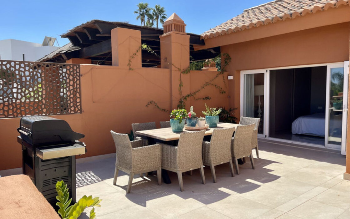 Пентхаус в Новой Андалусии с террасой 203 кв.м