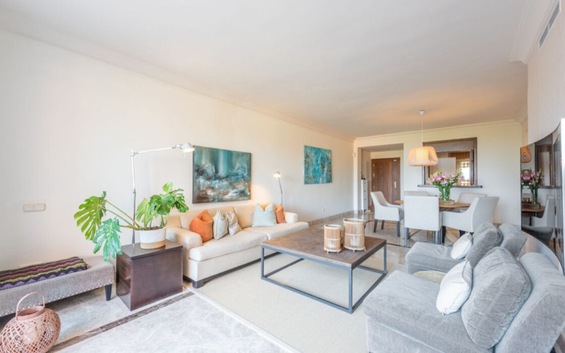 Пентхаус в Новой Андалусии с террасой 203 кв.м