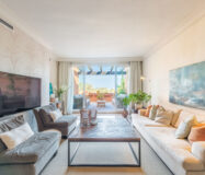 Пентхаус в Новой Андалусии с террасой 203 кв.м