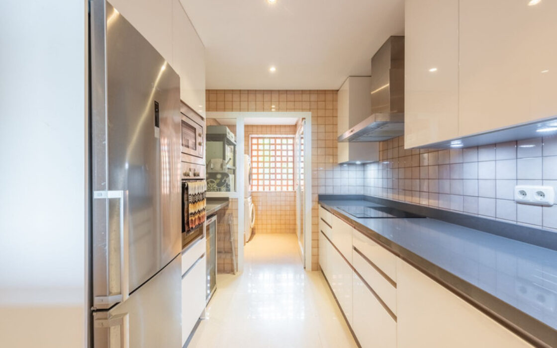 Пентхаус в Новой Андалусии с террасой 203 кв.м