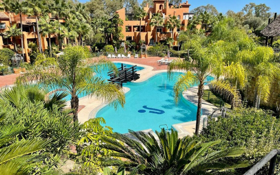 Пентхаус в Новой Андалусии с террасой 203 кв.м