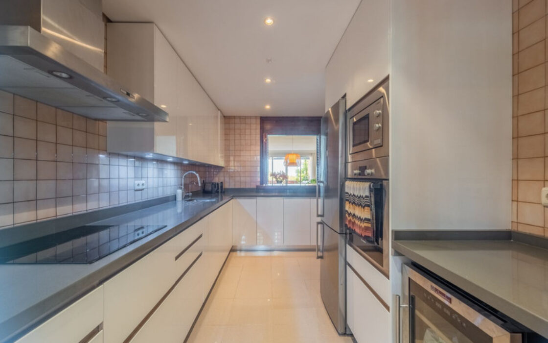 Пентхаус в Новой Андалусии с террасой 203 кв.м