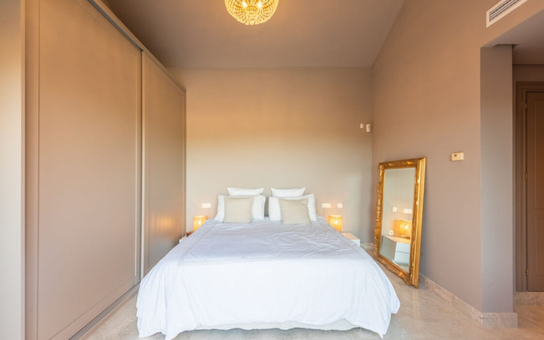 Пентхаус в Новой Андалусии с террасой 203 кв.м