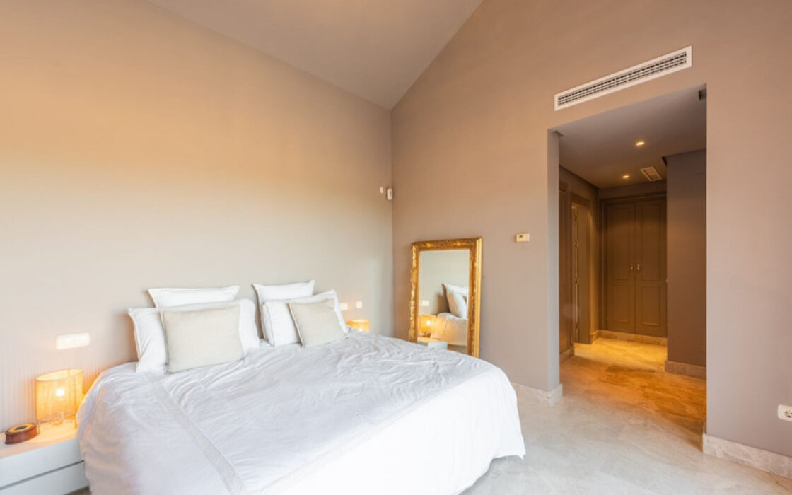 Пентхаус в Новой Андалусии с террасой 203 кв.м