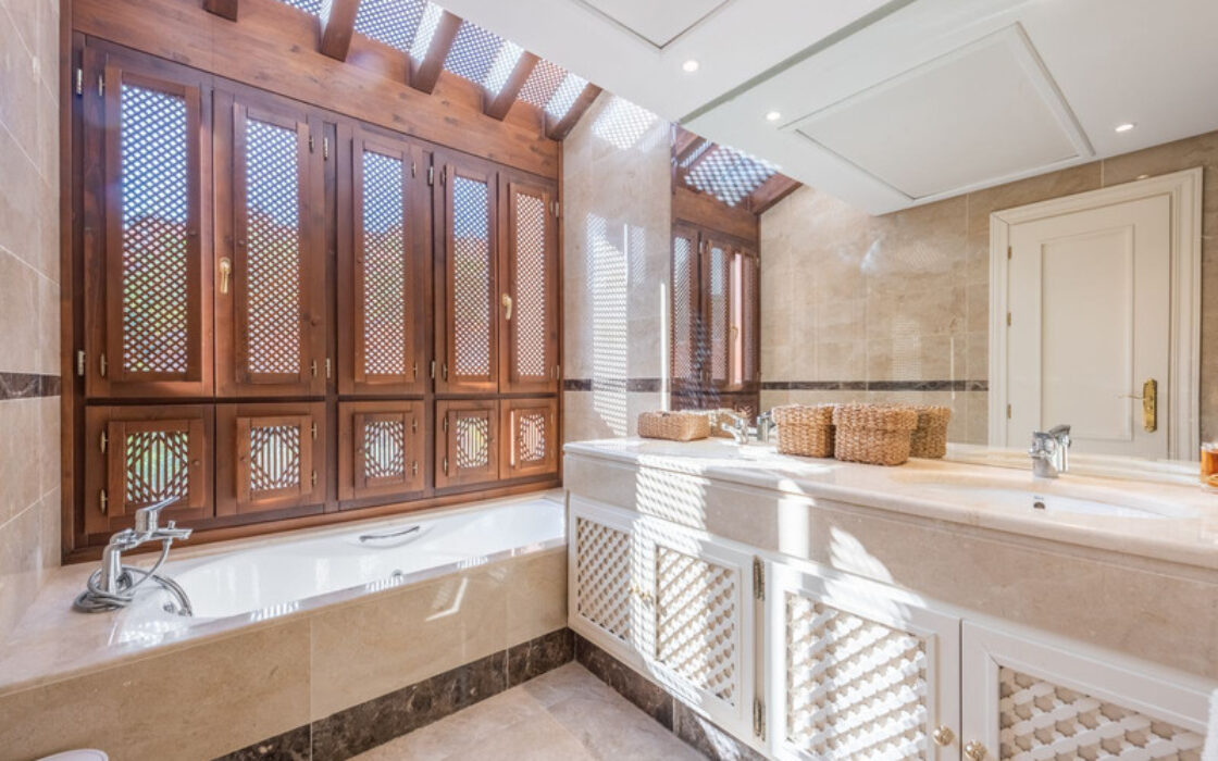 Пентхаус в Новой Андалусии с террасой 203 кв.м