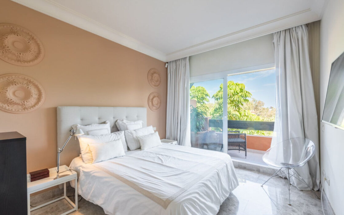 Пентхаус в Новой Андалусии с террасой 203 кв.м