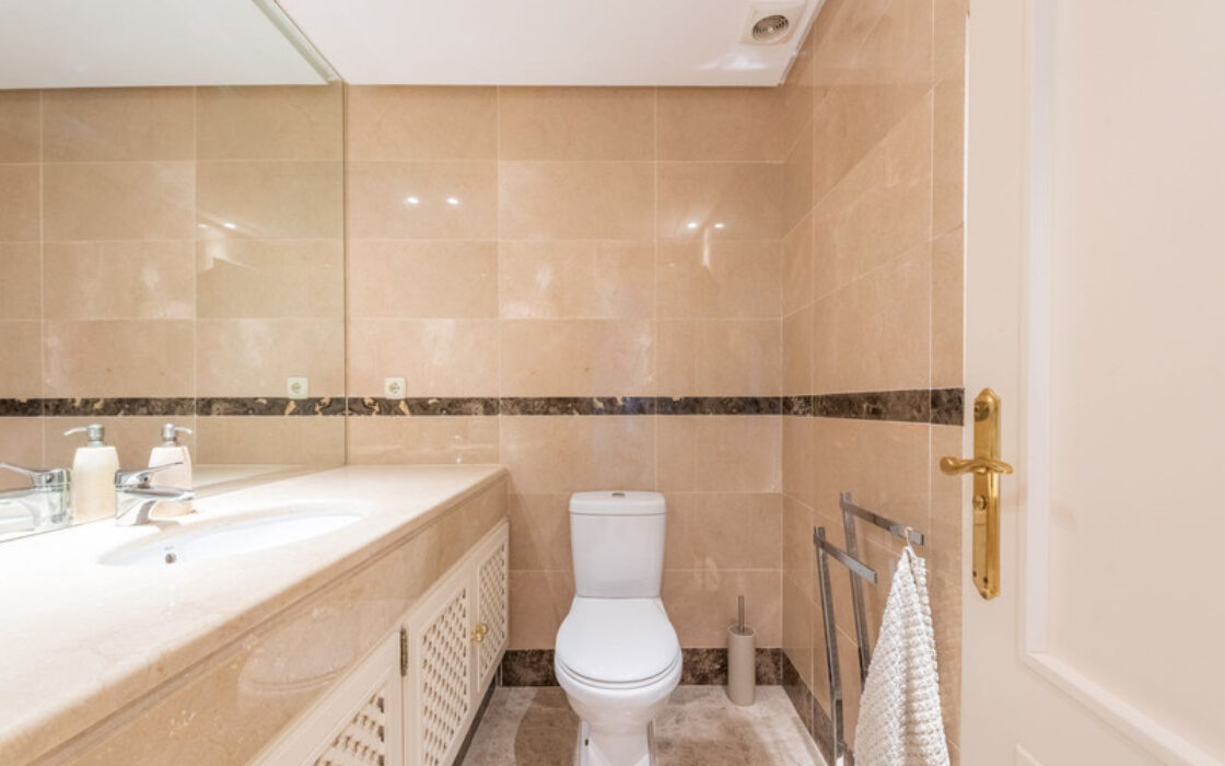 Пентхаус в Новой Андалусии с террасой 203 кв.м