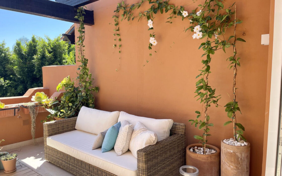 Пентхаус в Новой Андалусии с террасой 203 кв.м