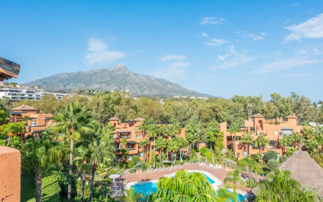 Пентхаус в Новой Андалусии с террасой 203 кв.м