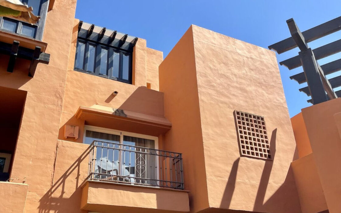 Пентхаус в Новой Андалусии с террасой 203 кв.м