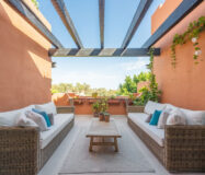 Пентхаус в Новой Андалусии с террасой 203 кв.м