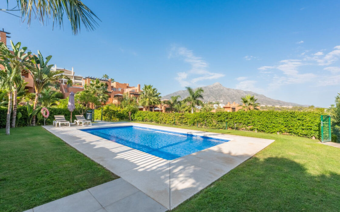 Пентхаус в Новой Андалусии с террасой 203 кв.м