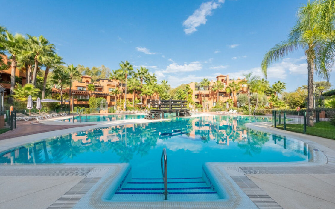 Пентхаус в Новой Андалусии с террасой 203 кв.м